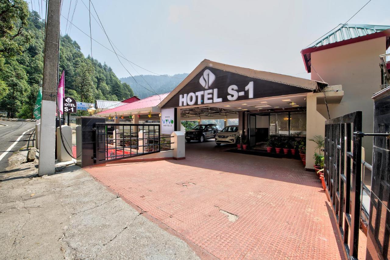 Hotel S1 By Vivo Hotels Dalhousie Luaran gambar