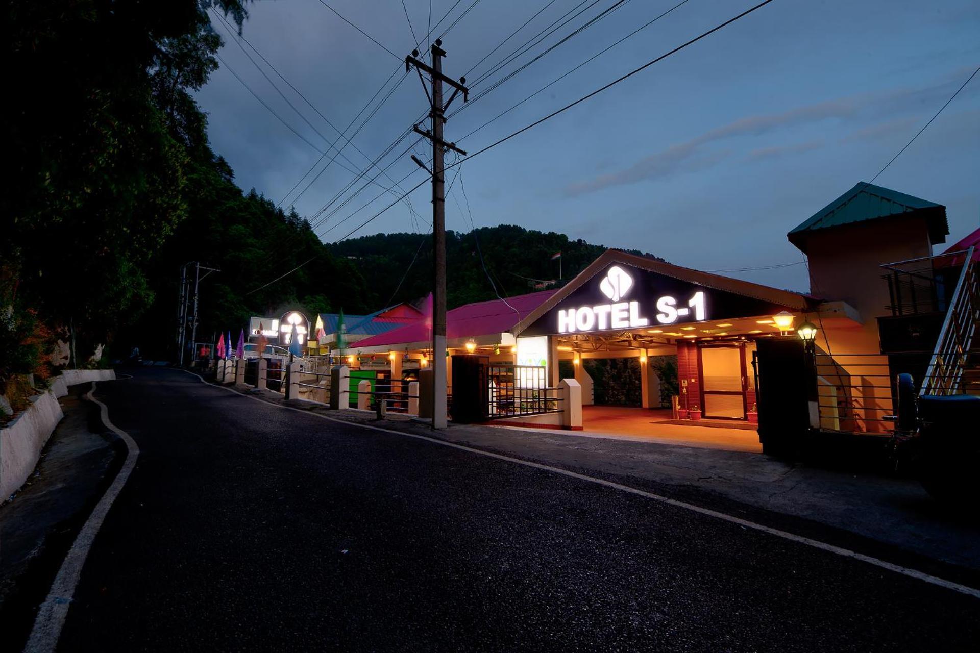 Hotel S1 By Vivo Hotels Dalhousie Luaran gambar