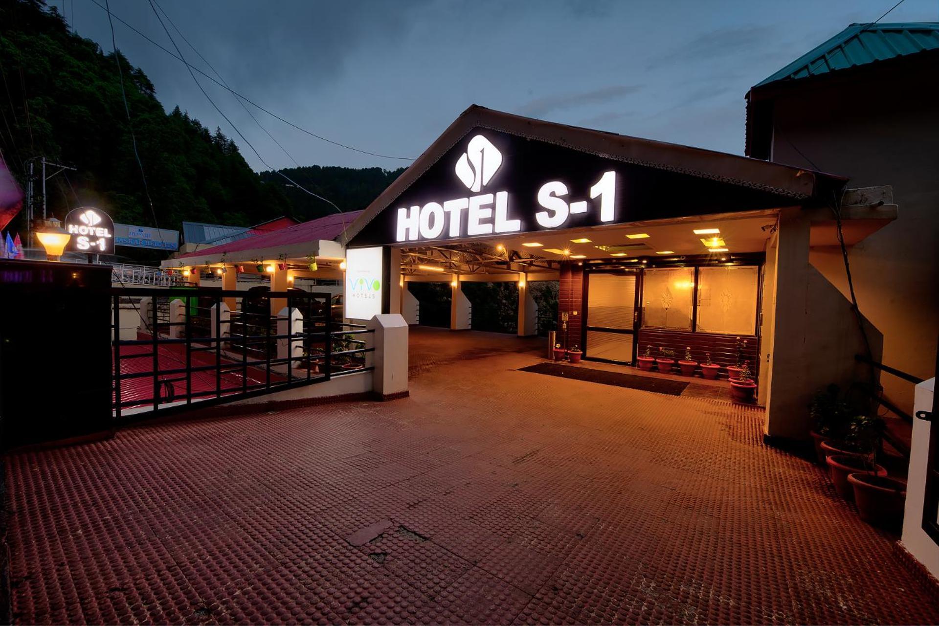 Hotel S1 By Vivo Hotels Dalhousie Luaran gambar