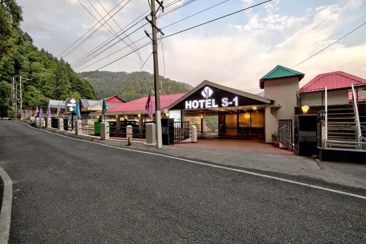 Hotel S1 By Vivo Hotels Dalhousie Luaran gambar